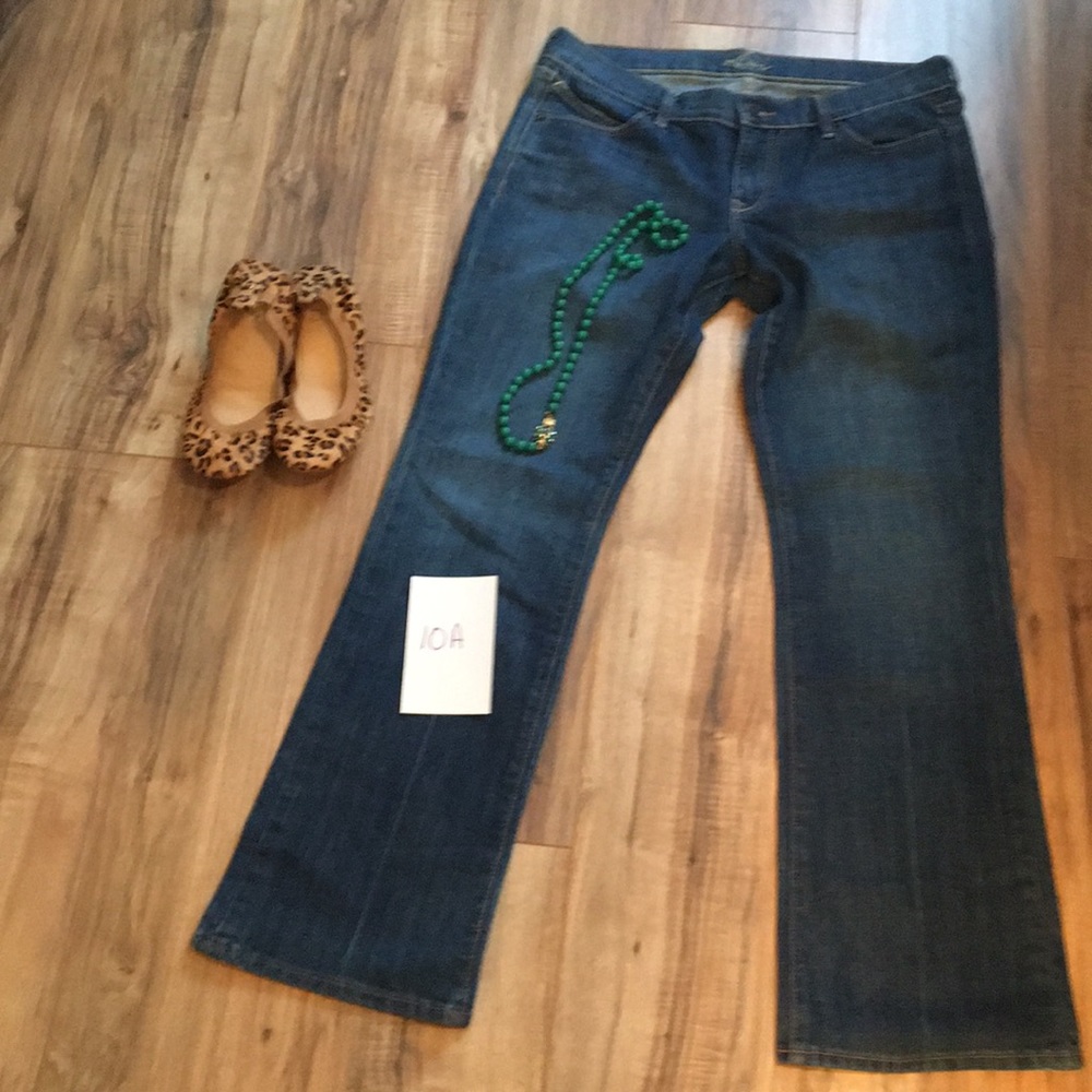 Old Navy Diva Bootcut Jean Medium Wash